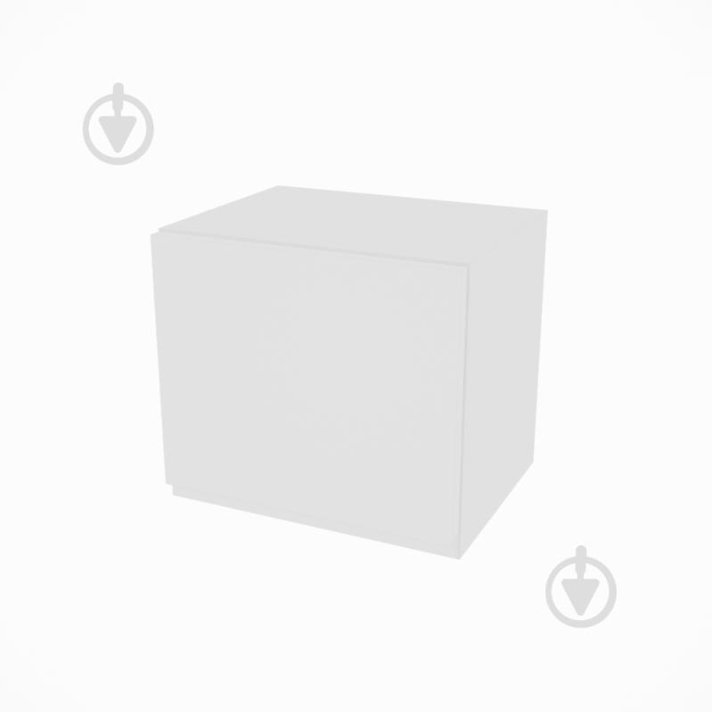 Шкаф Влада (А 40 (320)) белый шелк/белый Світ Меблів - фото 1