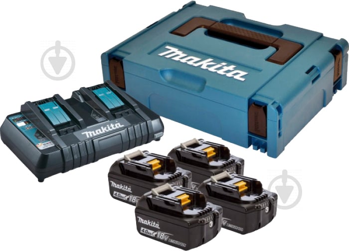 Зарядное устройство makita dc18rd