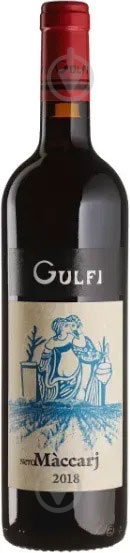 Вино Gulfi Neromaccarj 2018 0,75 л - фото 1 Вино Gulfi Neromaccarj 2018 0,75 л - фото 1