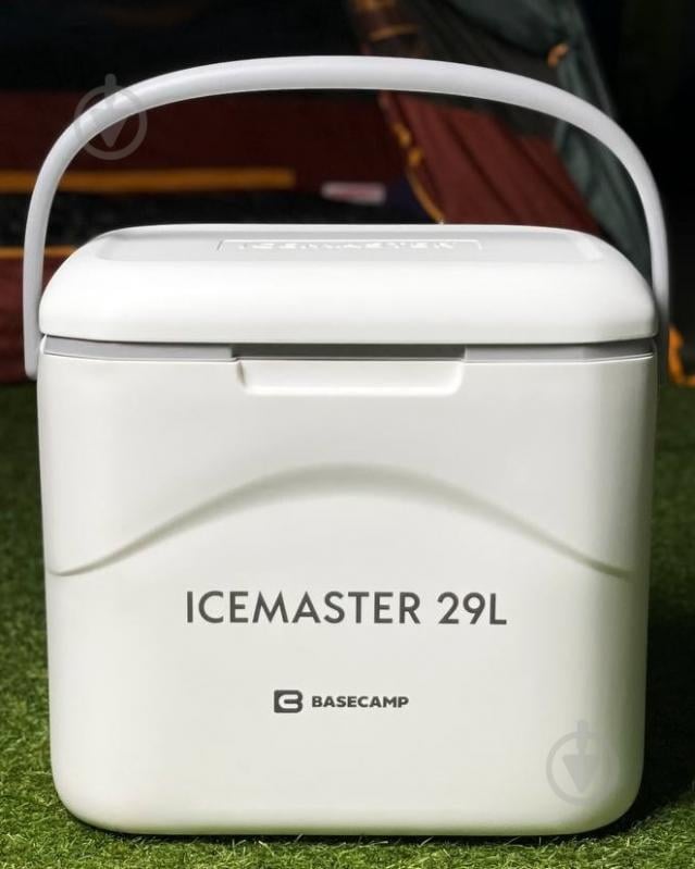 Контейнер ізотермічний BaseCamp 29L - фото 2 Контейнер ізотермічний BaseCamp 29L - фото 2