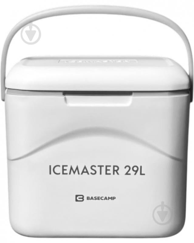 Контейнер ізотермічний BaseCamp 29L - фото 1 Контейнер ізотермічний BaseCamp 29L - фото 1