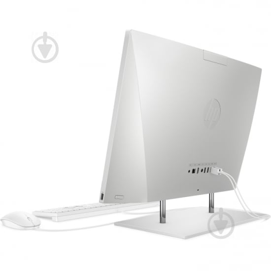 Моноблок HP All-in-One 23.8" 23,8 (426H0EA) silver - фото 5