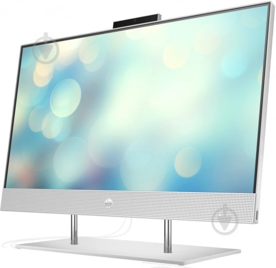 Моноблок HP All-in-One 23.8" 23,8 (426H0EA) silver - фото 4