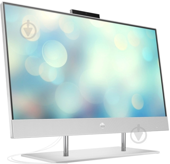 Моноблок HP All-in-One 23.8" 23,8 (426H0EA) silver - фото 3