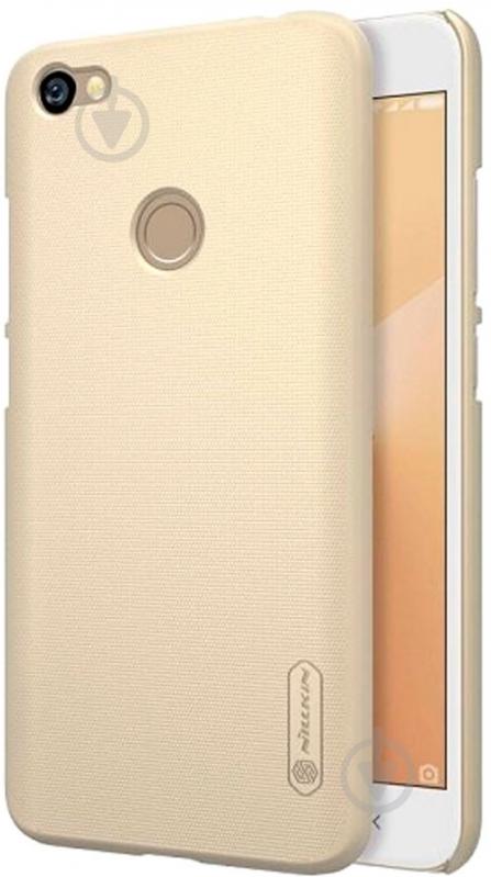 Чохол Nillkin Frosted Shield для Xiaomi Redmi Note 5A Prime - фото 2