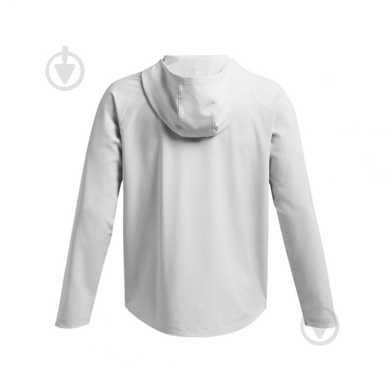 Ветровка Under Armour UNSTOPPABLE JACKET LC 1389354-014 р.L серый - фото 6