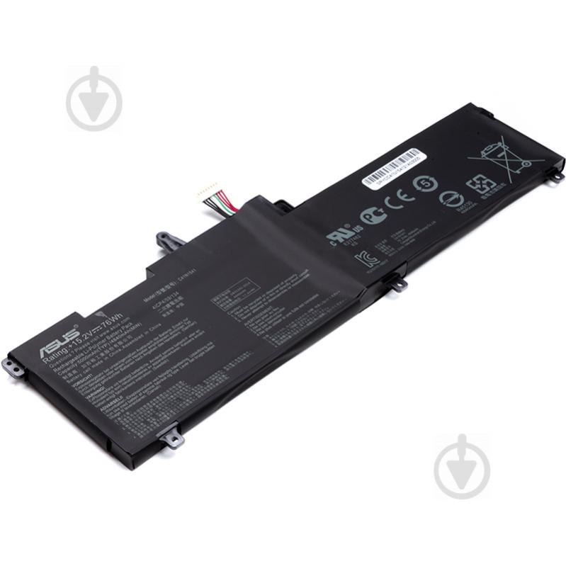 Акумулятор Asus NB431250 15,2 V 5000 mAh для Asus ROG Strix GL702V (C41N1541) (original) - фото 2