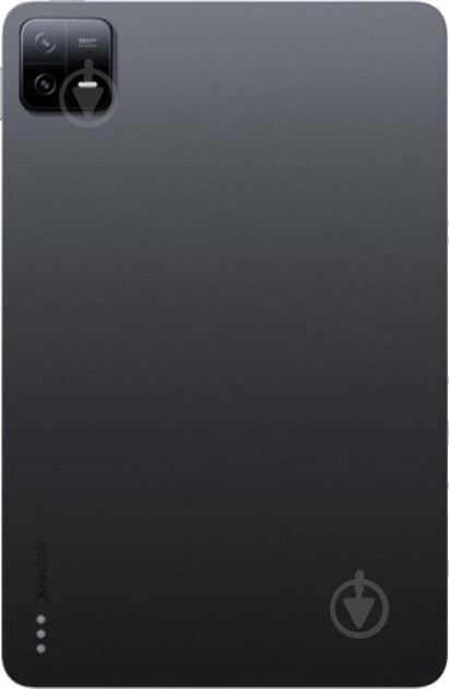 Планшет Xiaomi Pad 6 11" 6/128GB gravity gray (VHU4372EU) - фото 4