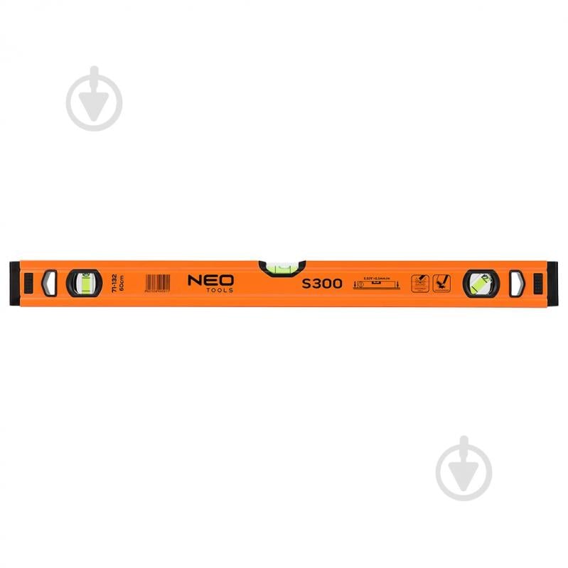 Уровень 60 см Neo 71-132 - фото 1