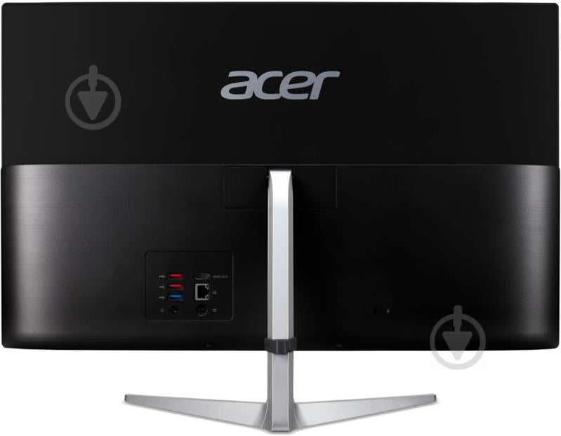 Моноблок Acer Veriton Z2740G 23,8 (DQ.VULME.001) black - фото 6