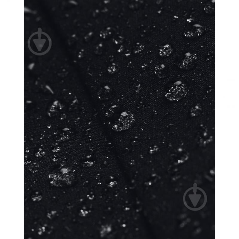 Вітрівка Under Armour Stretch Woven Windbreaker 6003001-001 р.L чорний - фото 5