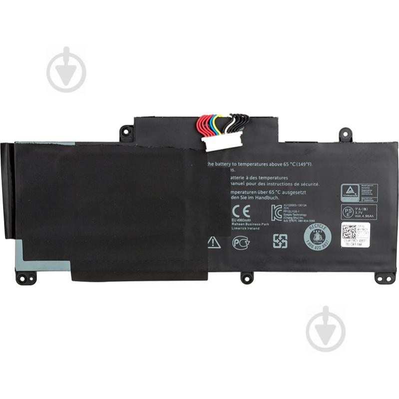 Аккумулятор Dell NB441426 3,7 V 18 mAh для Dell Venue 8 Pro 5830 Tablet (74XCR) (original) - фото 1