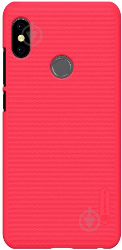 Чехол Nillkin Frosted Shield для Xiaomi Redmi Note 5 - фото 2 Чехол Nillkin Frosted Shield для Xiaomi Redmi Note 5 - фото 2