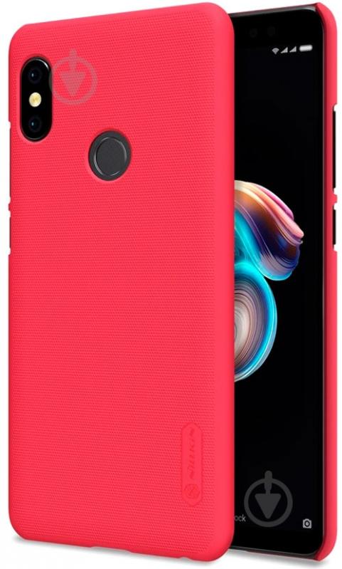 Чехол Nillkin Frosted Shield для Xiaomi Redmi Note 5 - фото 1 Чехол Nillkin Frosted Shield для Xiaomi Redmi Note 5 - фото 1