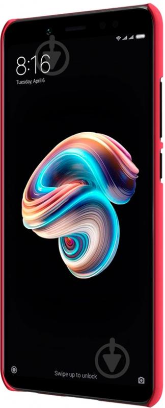 Чехол Nillkin Frosted Shield для Xiaomi Redmi Note 5 - фото 5 Чехол Nillkin Frosted Shield для Xiaomi Redmi Note 5 - фото 5