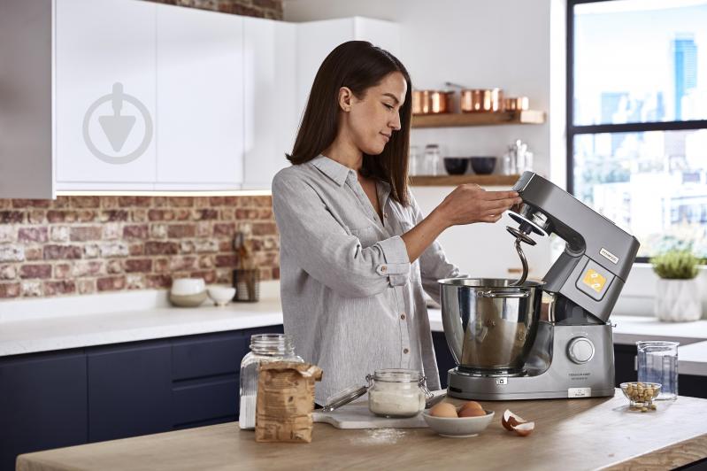 Кухонная машина Kenwood KWL90.244SI Titanium Chef Patissier XL - фото 18 Кухонная машина Kenwood KWL90.244SI Titanium Chef Patissier XL - фото 18