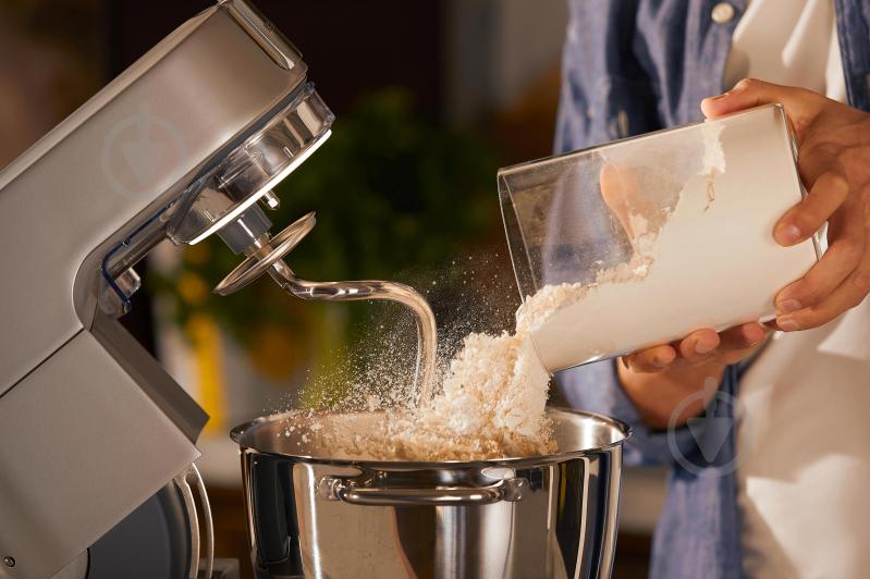 Кухонная машина Kenwood KWL90.244SI Titanium Chef Patissier XL - фото 10 Кухонная машина Kenwood KWL90.244SI Titanium Chef Patissier XL - фото 10