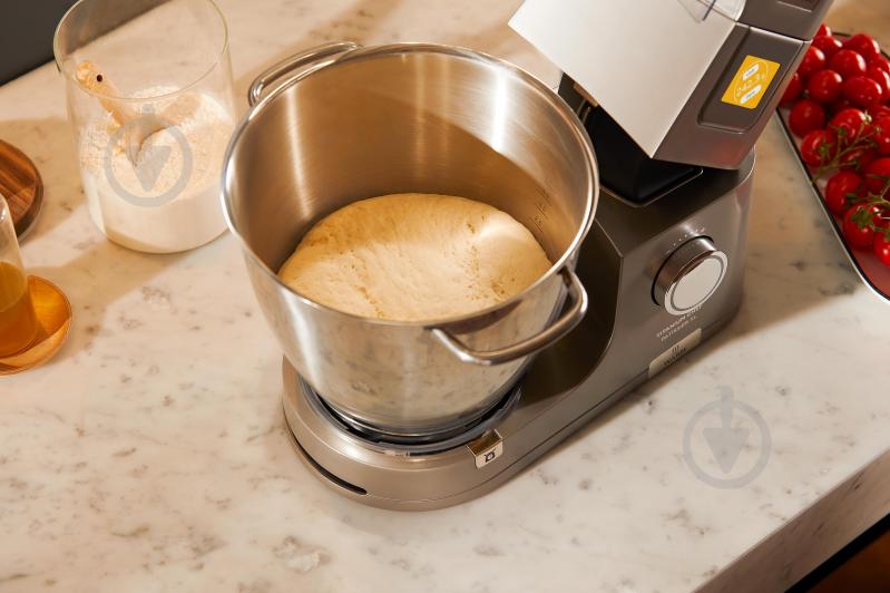 Кухонная машина Kenwood KWL90.244SI Titanium Chef Patissier XL - фото 12 Кухонная машина Kenwood KWL90.244SI Titanium Chef Patissier XL - фото 12