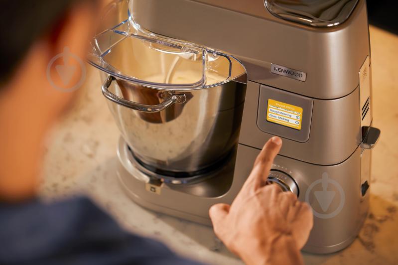 Кухонная машина Kenwood KWL90.244SI Titanium Chef Patissier XL - фото 15 Кухонная машина Kenwood KWL90.244SI Titanium Chef Patissier XL - фото 15