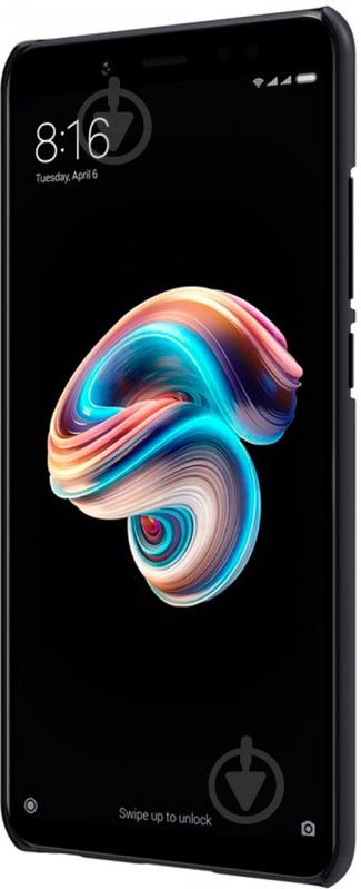 Чехол Nillkin Frosted Shield для Xiaomi Redmi Note 5 - фото 5