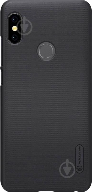 Чехол Nillkin Frosted Shield для Xiaomi Redmi Note 5 - фото 2