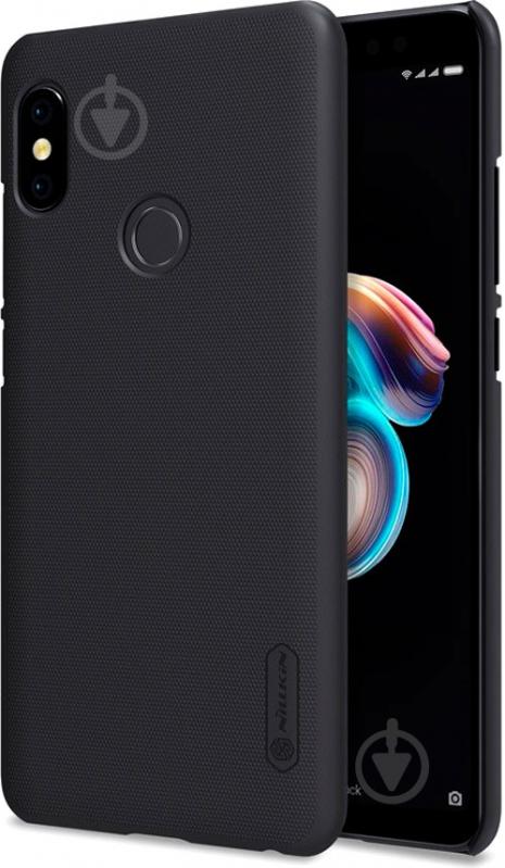 Чехол Nillkin Frosted Shield для Xiaomi Redmi Note 5 - фото 1