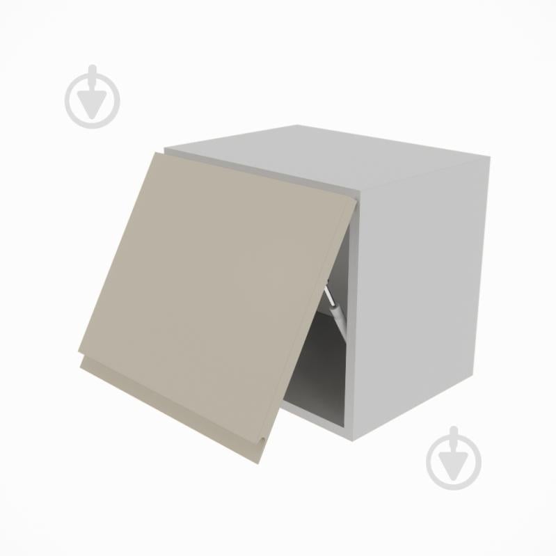 Шкаф Влада (А 40 (320)) айвори/пепельный Світ Меблів - фото 2