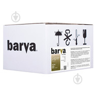 Фотобумага Barva Everyday Сатиновая 260 г/м2 10x15 500 л (IP-VE260-306) белый - фото 1