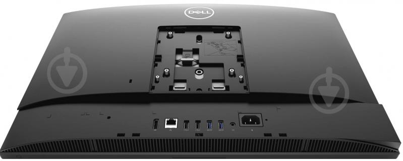 Моноблок Dell Optiplex 5480 23,8 (N001O5480AIO_UBU) black - фото 10