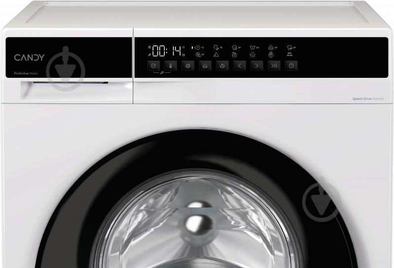 Стиральная машина Candy EY27SB7-S - фото 4