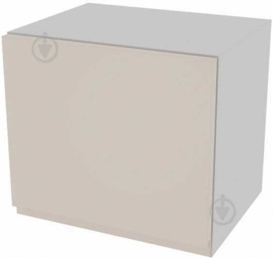 Шкаф Влада (А 40 (320)) пломбир/пепельный Світ Меблів - фото 1 Шкаф Влада (А 40 (320)) пломбир/пепельный Світ Меблів - фото 1