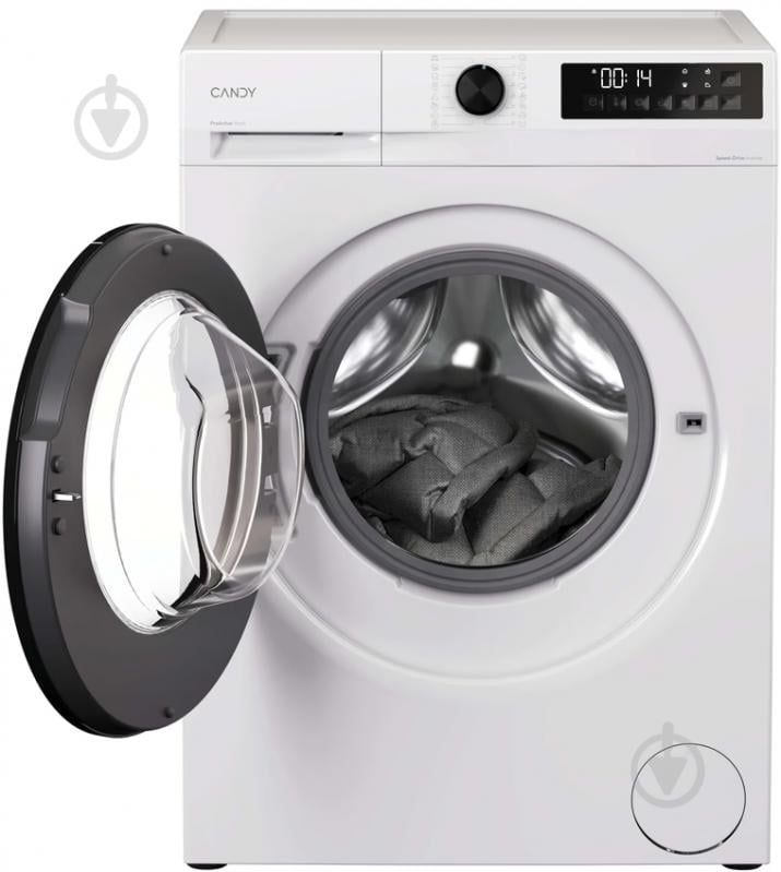 Стиральная машина Candy GD48B9-S - фото 3 Стиральная машина Candy GD48B9-S - фото 3
