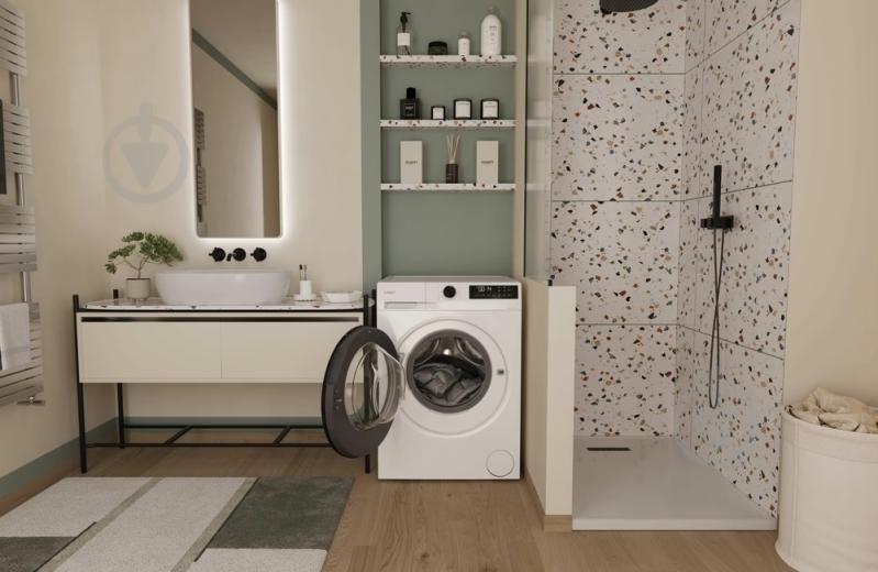 Стиральная машина Candy GD48B9-S - фото 10 Стиральная машина Candy GD48B9-S - фото 10