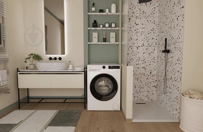 Стиральная машина Candy GD48B9-S - фото 11 Стиральная машина Candy GD48B9-S - фото 11