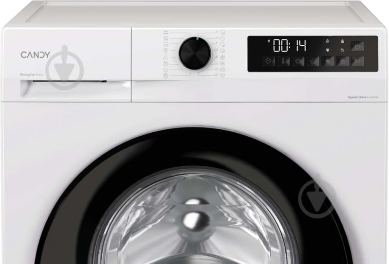 Стиральная машина Candy GD48B9-S - фото 5 Стиральная машина Candy GD48B9-S - фото 5