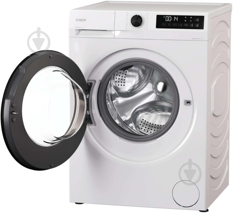 Стиральная машина Candy GD48B9-S - фото 2 Стиральная машина Candy GD48B9-S - фото 2