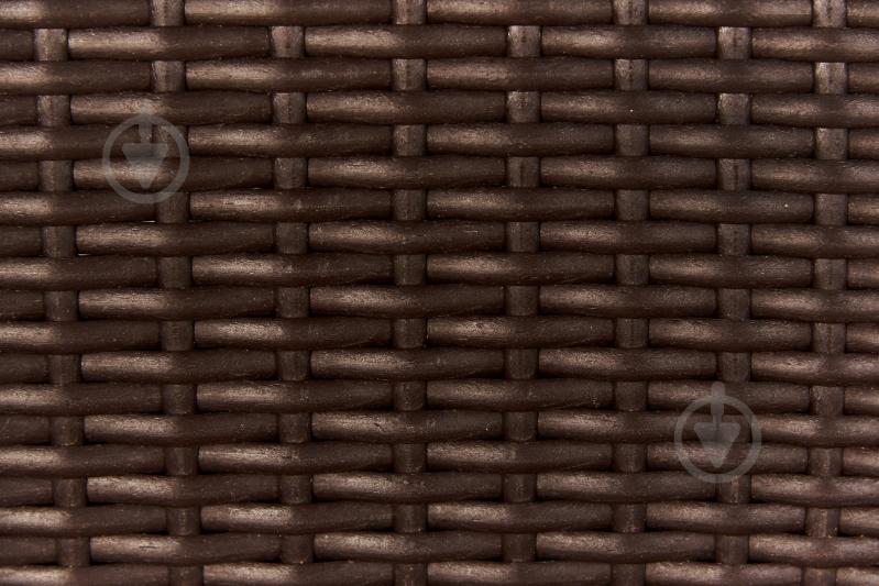 Комплект мебели Rattwood Эльза 3092 коричневый - фото 2 Комплект мебели Rattwood Эльза 3092 коричневый - фото 2