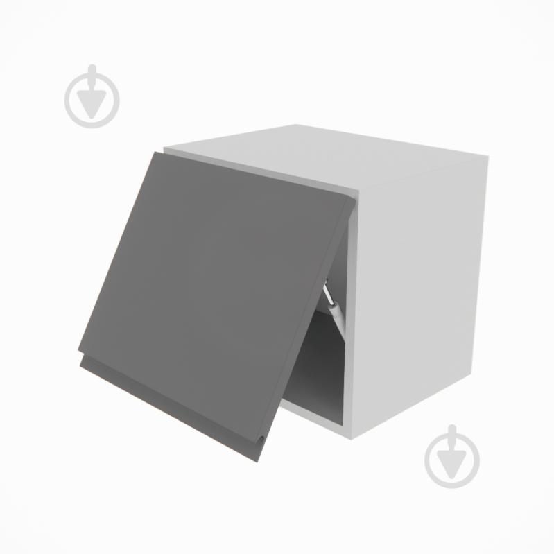 Шафа Влада (А 40 (320)) графіт/попелястий Світ Меблів - фото 2