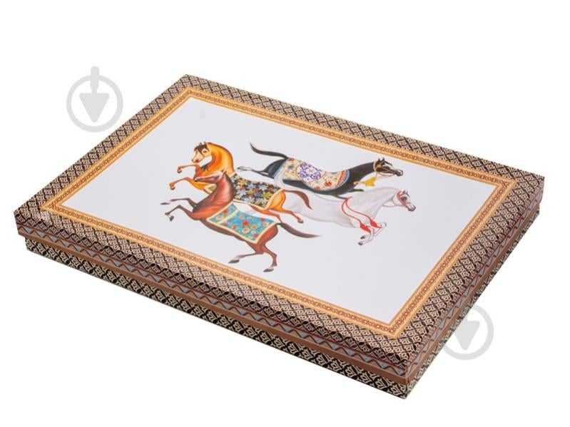 Блюдо Lefard Equides 30х19х3 см 924-879 - фото 2 Блюдо Lefard Equides 30х19х3 см 924-879 - фото 2