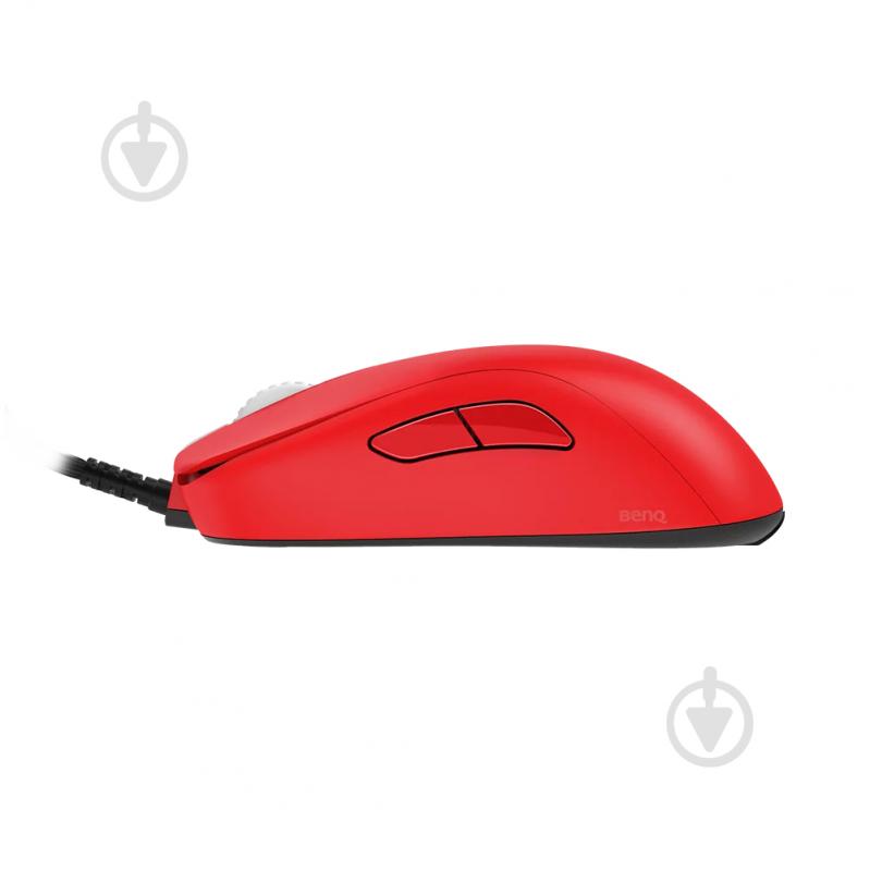 Мышка Zowie S2-RE red (9H.N3XBB.A6E) - фото 4