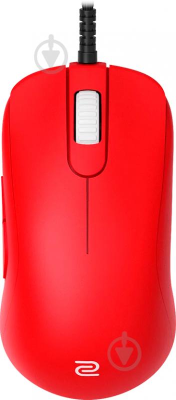 Мышка Zowie S2-RE red (9H.N3XBB.A6E) - фото 1