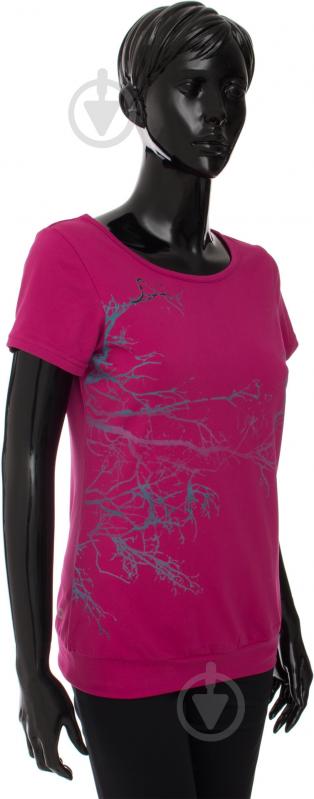 Футболка Energetics Afina II 249725-415 р.S розовый - фото 2