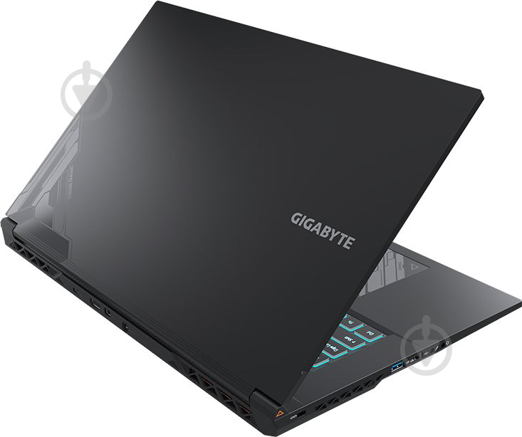 Ноутбук Gigabyte G7 MF (2023) 17,3" (G7_MF-E2KZ213SD) black - фото 5