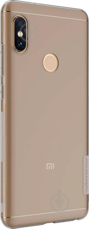 Чехол Nillkin Nature для Xiaomi Redmi Note 5 - фото 2 Чехол Nillkin Nature для Xiaomi Redmi Note 5 - фото 2