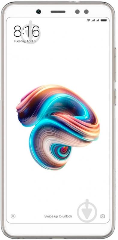 Чехол Nillkin Nature для Xiaomi Redmi Note 5 - фото 4 Чехол Nillkin Nature для Xiaomi Redmi Note 5 - фото 4