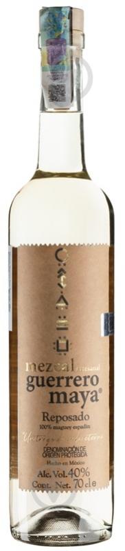 Мескаль Reposado 0,7 л 40% - фото 1 Мескаль Reposado 0,7 л 40% - фото 1