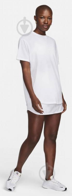 Футболка Nike FN2814-100 р.XS білий - фото 2 Футболка Nike FN2814-100 р.XS білий - фото 2