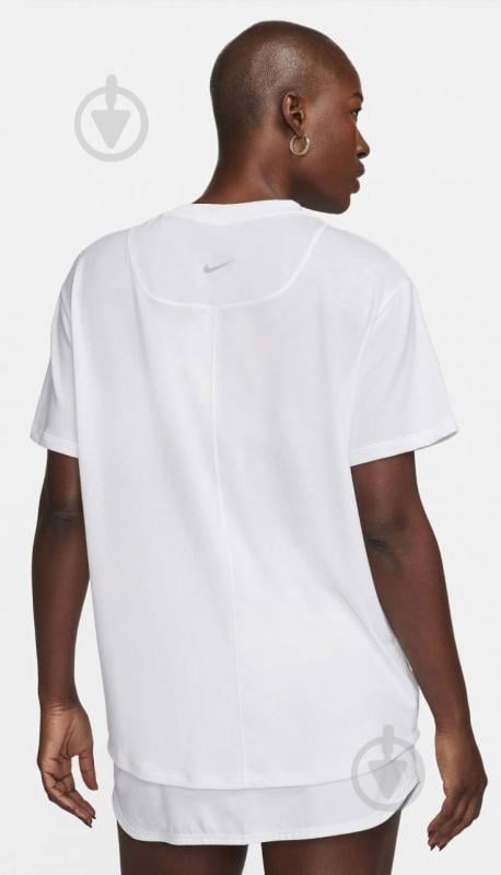 Футболка Nike FN2814-100 р.XS білий - фото 3 Футболка Nike FN2814-100 р.XS білий - фото 3