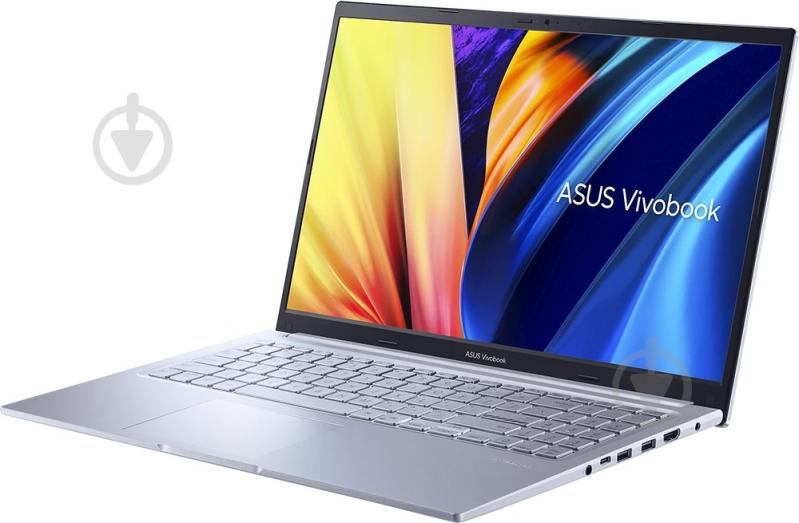 Ноутбук Asus Vivobook 15 M1502QA-BQ021 15,6" (90NB1262-M000T0) cool silver - фото 2 Ноутбук Asus Vivobook 15 M1502QA-BQ021 15,6" (90NB1262-M000T0) cool silver - фото 2