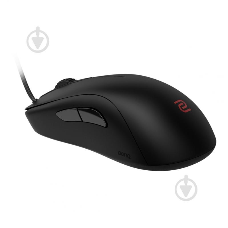 Мышка Zowie S1-C black (9H.N3JBB.A2E) - фото 2
